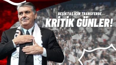 Beşiktaş İçin Transferde Kritik Günler!