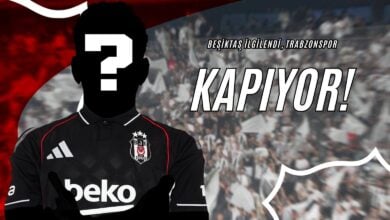 Beşiktaş İlgilendi, Trabzonspor Kapıyor!