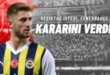 Beşiktaş İstedi, Fenerbahçe Kararını Verdi!