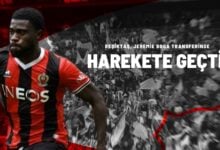 Beşiktaş, Jeremie Boga Transferinde Harekete Geçti!