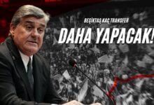 Beşiktaş Kaç Transfer Daha Yapacak