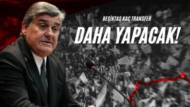 Beşiktaş Kaç Transfer Daha Yapacak