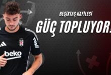 Beşiktaş Kafilesi Güç Topluyor!