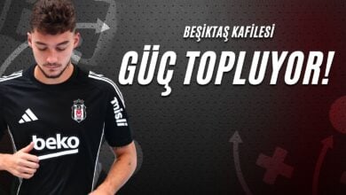 Beşiktaş Kafilesi Güç Topluyor!