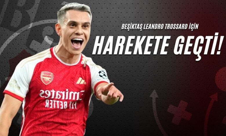 Beşiktaş Leandro Trossard İçin Harekete Geçti!