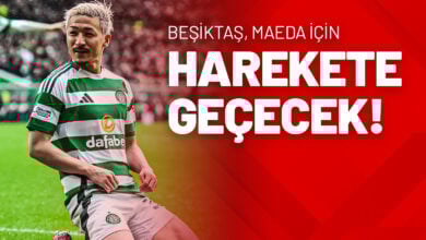 Beşiktaş, Maeda İçin Harekete Geçecek!
