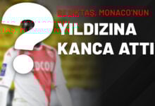 Beşiktaş, Monaco’nun Yıldızına Kanca Attı!