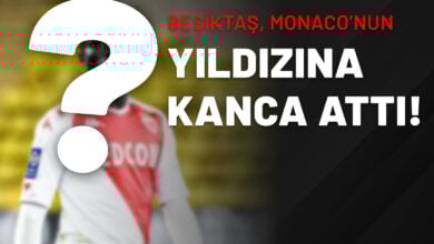 Beşiktaş, Monaco’nun Yıldızına Kanca Attı!
