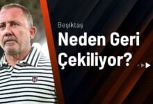 Beşiktaş Neden Geri Çekiliyor