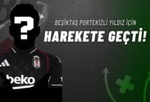 Beşiktaş Portekizli Yıldız İçin Harekete Geçti!