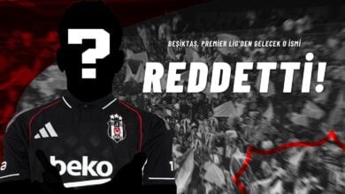 Beşiktaş, Premier Lig’den Gelecek O İsmi Reddetti!