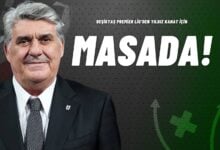 Beşiktaş, Premier Lig’den Yıldız Kanat İçin Masada!