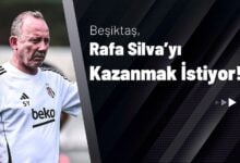 Beşiktaş, Rafa Silva’yı Kazanmak İstiyor!