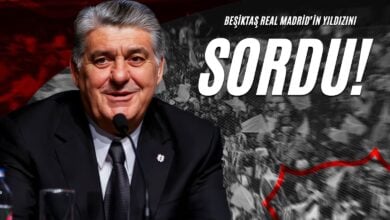 Beşiktaş Real Madrid’in Yıldızını Sordu!