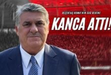 Beşiktaş Roma’nın Sağ Bekine Kanca Attı!
