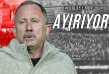 Beşiktaş Stoperleri ile Yolları Ayırıyor!