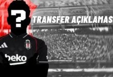 Beşiktaş Taraftarını Heyecanlandıran Transfer Açıklaması!