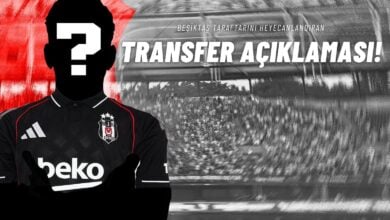 Beşiktaş Taraftarını Heyecanlandıran Transfer Açıklaması!