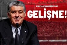 Beşiktaş Transferde Flaş Gelişme!