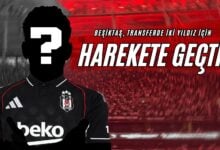 Beşiktaş, Transferde İki Yıldız İçin Harekete Geçti!