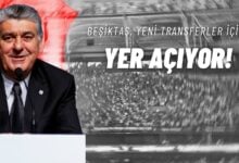 Beşiktaş, Yeni Transferler İçin Yer Açıyor!