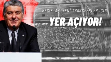 Beşiktaş, Yeni Transferler İçin Yer Açıyor!
