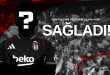 Beşiktaş Yerli Sağ Bek İle Anlaşma Sağladı!