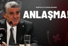 Beşiktaş ve Al Nassr Arasında Anlaşma!