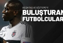 Beşiktaş ve Göztepe’yi Buluşturan Futbolcular!