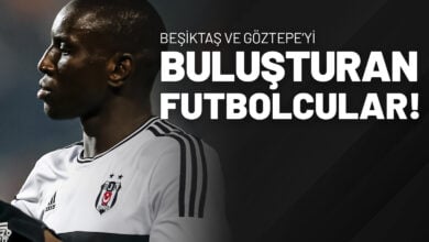 Beşiktaş ve Göztepe’yi Buluşturan Futbolcular!
