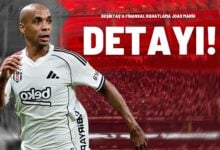 Beşiktaş’a Finansal Rahatlama Joao Mario Detayı!