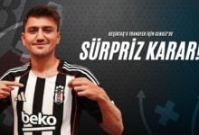 Beşiktaş’a Transfer İçin Cengiz’den Sürpriz Karar!