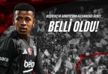 Arroyo Beşiktaş