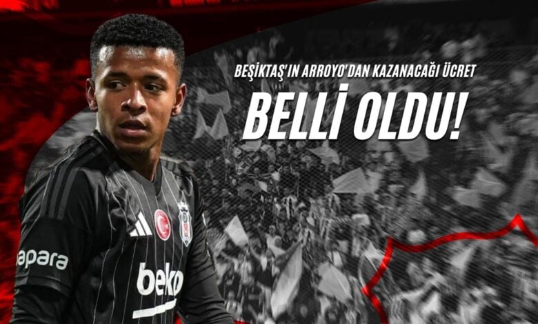 Arroyo Beşiktaş