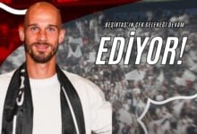 Beşiktaş’ın Çek Geleneği Devam Ediyor!