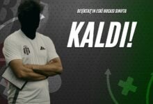 Beşiktaş’ın Eski Hocası Sınıfta Kaldı!