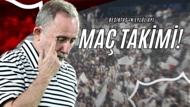 Beşiktaş'ın Eylül Ayı Maç Takvimi!
