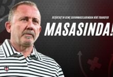 Beşiktaş’ın Genç Savunmacılarından Biri Transfer Masasında!