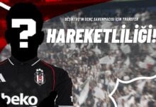 Beşiktaş’ın Genç Savunmacısı İçin Transfer Hareketliliği!