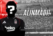 salih Özcan beşiktaş