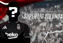 Beşiktaş'ın Hedefinde Olan Bek Süper Lig Yolunda!