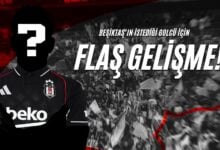 Beşiktaş’ın İstediği Golcü İçin Flaş Gelişme!