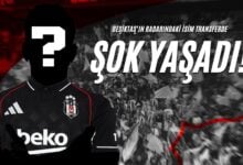 Beşiktaş’ın Radarındaki İsim Transferde Şok Yaşadı!