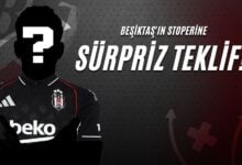 Beşiktaş'ın Stoperine Sürpriz Teklif!