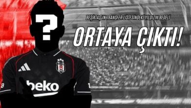 Beşiktaş’ın Transfer Listesindeki Yıldızın Bedeli Ortaya Çıktı