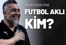 Beşiktaş'ın Yeni Futbol Aklı Kim