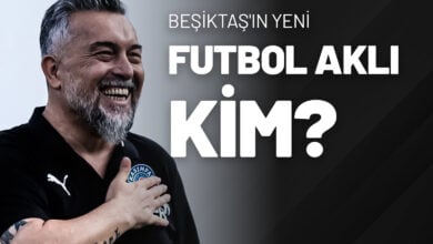 Beşiktaş'ın Yeni Futbol Aklı Kim
