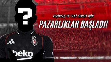 Beşiktaş’ın Yeni Hedefi İçin Pazarlıklar Başladı