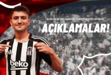 Beşiktaş’ın Yeni Transferi Cengiz Ünder’den Duygusal Açıklamalar!