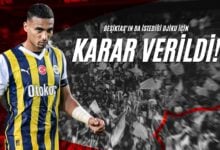 Beşiktaş’ın da İstediği Djiku İçin Karar Verildi!